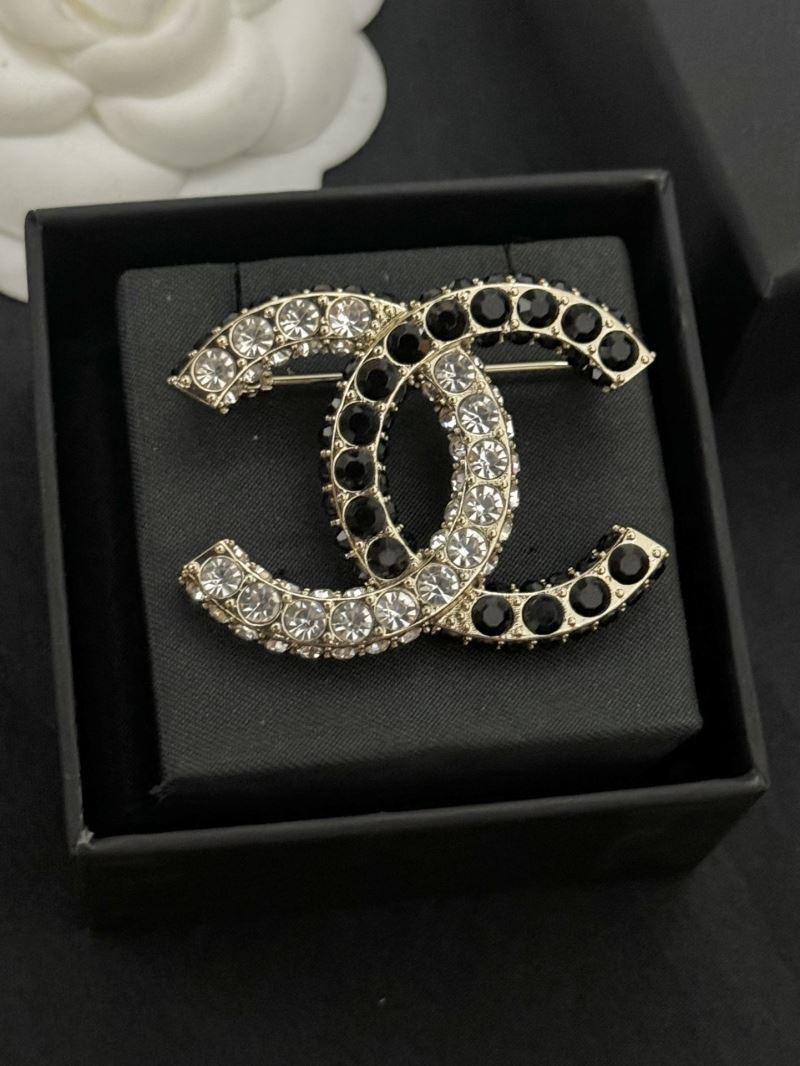 Chanel Brooches